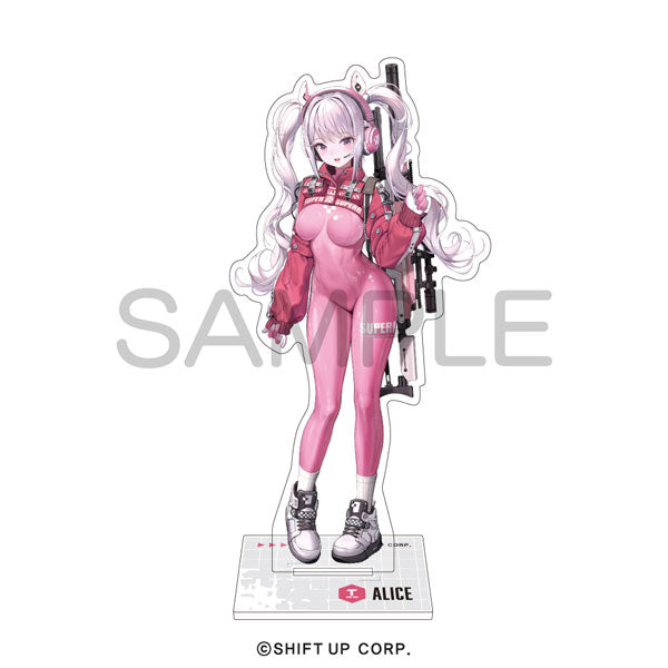 SPECIAL ORDER Goddess of Victory: Nikke Acrylic Stand - Alice [JP]