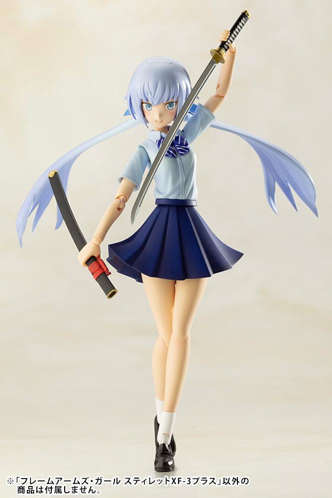 IN-STOCK Kotobukiya - Frame Arms Girl - Stylet XF-3 Plus