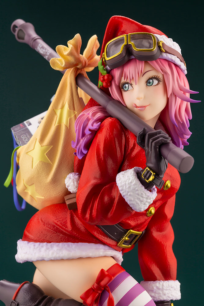 PRE-ORDER Plastic Angels Bishoujo - Anje: Come Down the Chimney 1/7