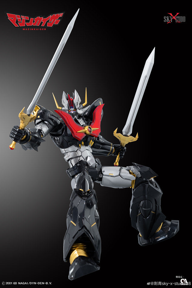 PRE-ORDER SXD Gokin - Mazinkaiser