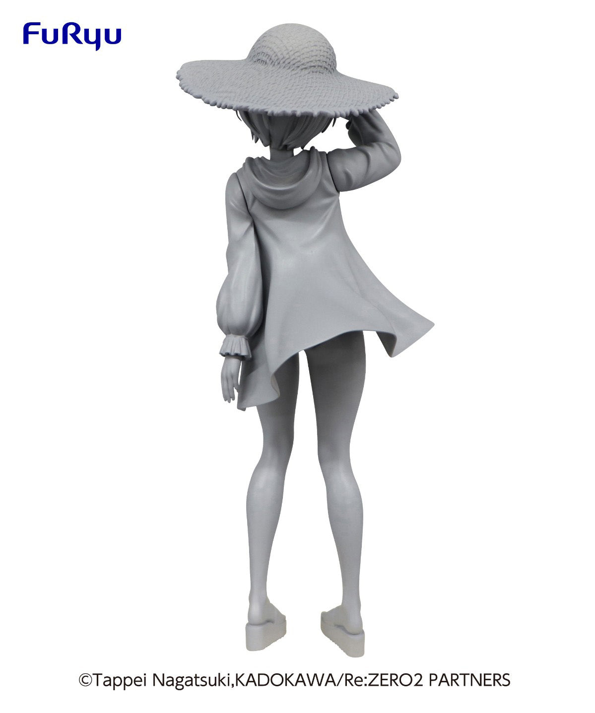 PRE-ORDER Re:ZERO -Starting Life in Another World- SSS Figure - Rem: Summer Vacation Ver.