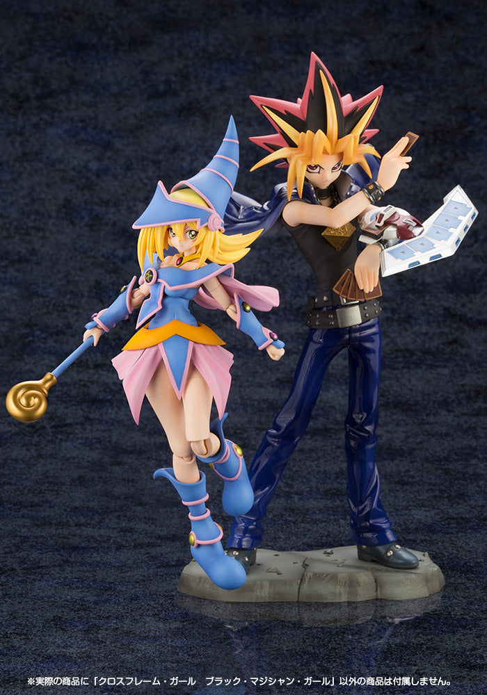 PRE-ORDER Cross Frame Girl - Yu-Gi-Oh: Duel Monsters - Dark Magician Girl