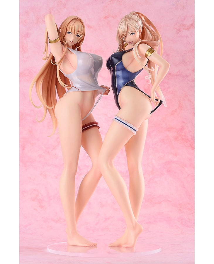PRE-ORDER COMIC E×E 12 - Mira Tsubakihara: Swimsuit Ver. 1/4 [EXCLUSIVE] [JP]