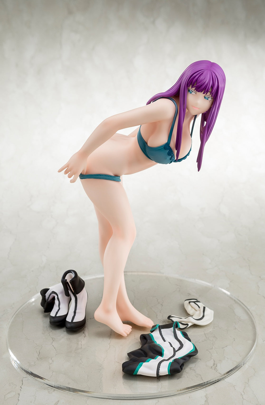 PRE-ORDER World's End Harem - Mira Suou: Fascinating Negligee Ver. 1/6