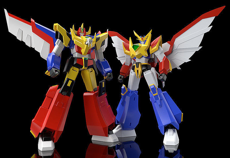 PRE-ORDER MODEROID - Energy Bomb Gambaruger - Gambaruger [2nd Release]