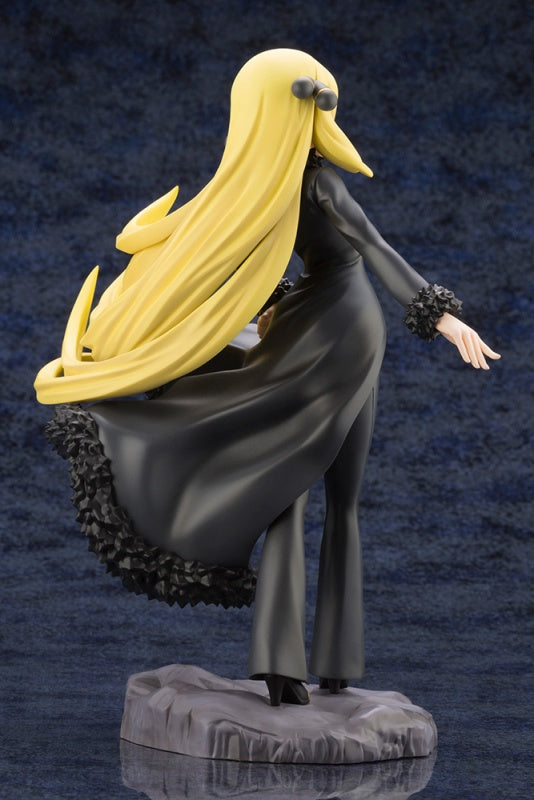 SPECIAL ORDER - ARTFX J - Pokémon Figure Series - Pocket Monsters - Cynthia with Garchomp 1/8
