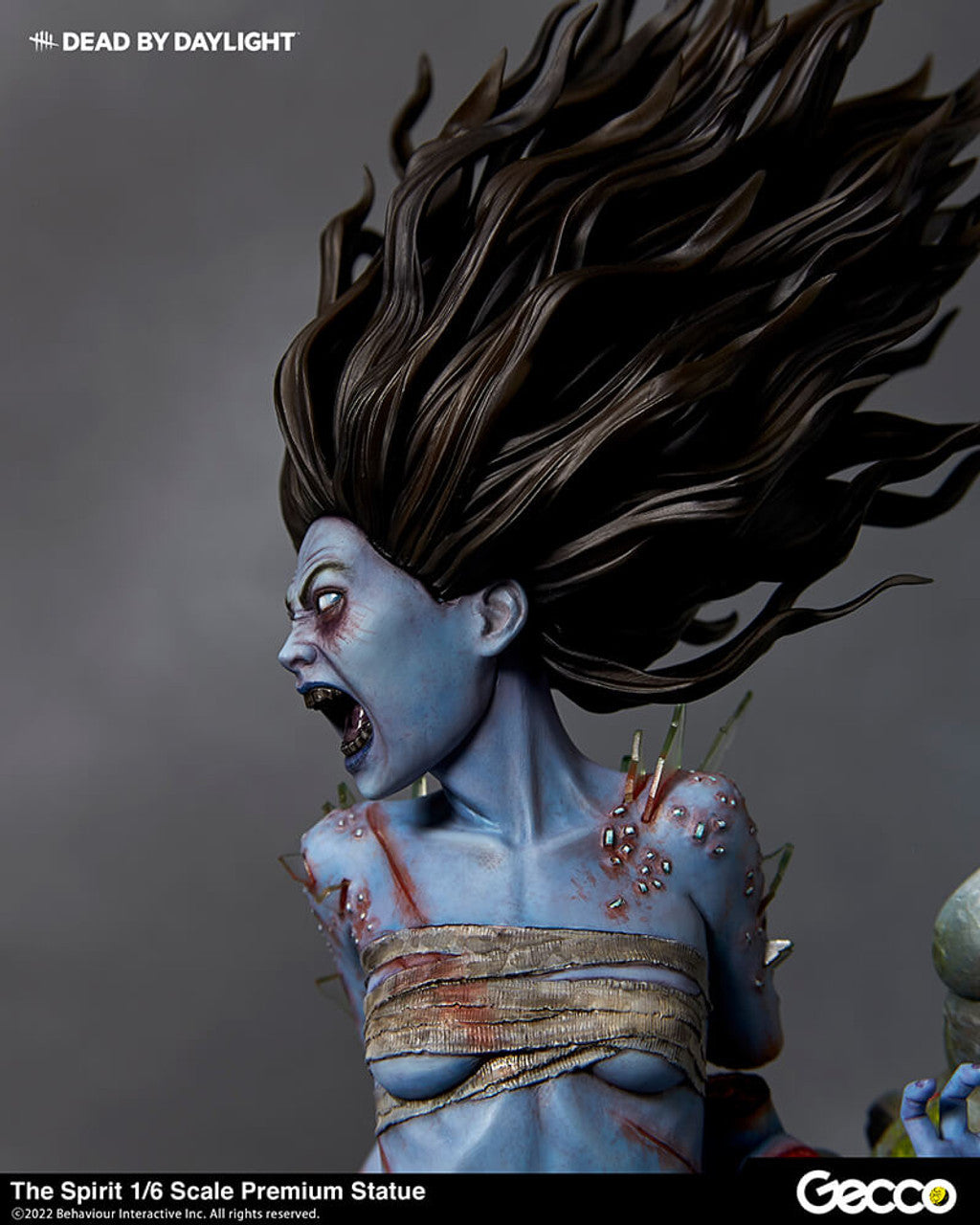 PRE-ORDER Dead by Daylight - The Spirit 1/6