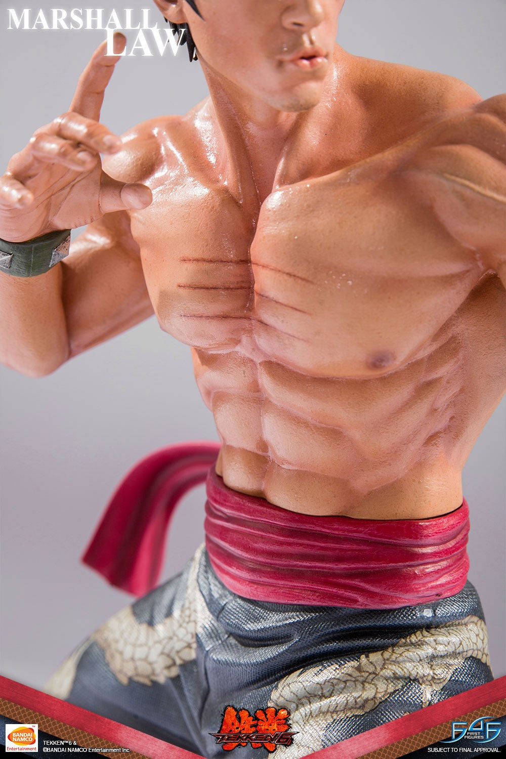 PRE-ORDER Tekken 6 - Marshall Law