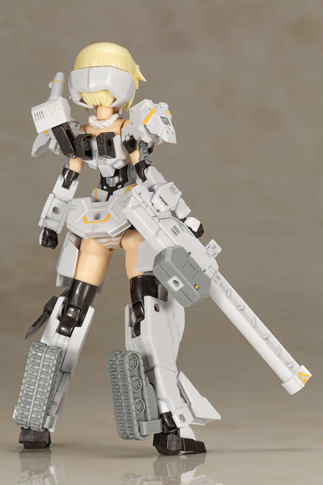 PRE-ORDER Frame Arms Girl - Gourai Kai Ver. 2: Samurai Form [EXCLUSIVE]