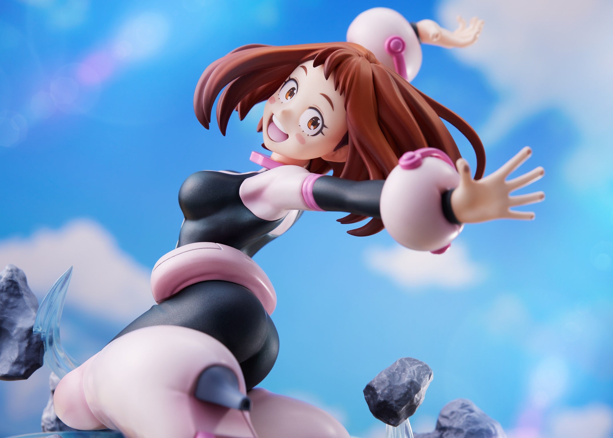 PRE-ORDER S-Fire - My Hero Academia - Ochaco Uraraka 1/8 [EXCLUSIVE]