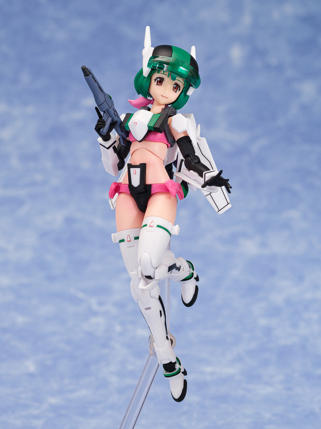 PRE-ORDER V.F.G. - Macross F - VF-25F Messiah Ranka Lee: Macross 40th Anniversary