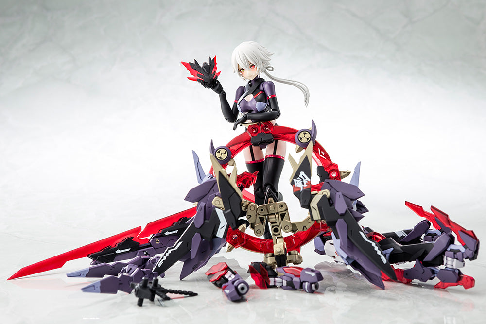 IN-STOCK Kotobukiya - Megami Device - AUV Susanowo [July 2023 Release]