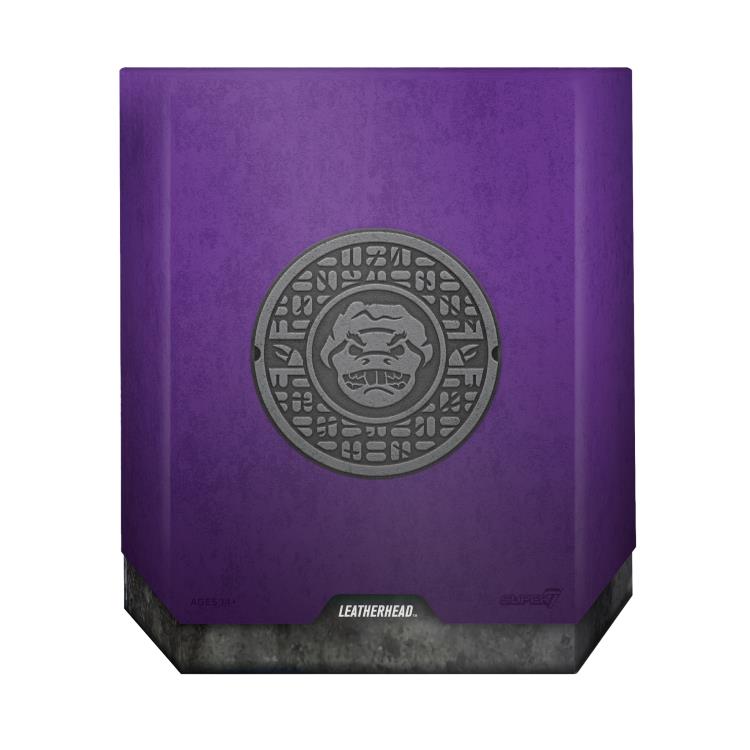 PRE-ORDER 7-inch Action Figure - Teenage Mutant Ninja Turtles Ultimates - Leatherhead