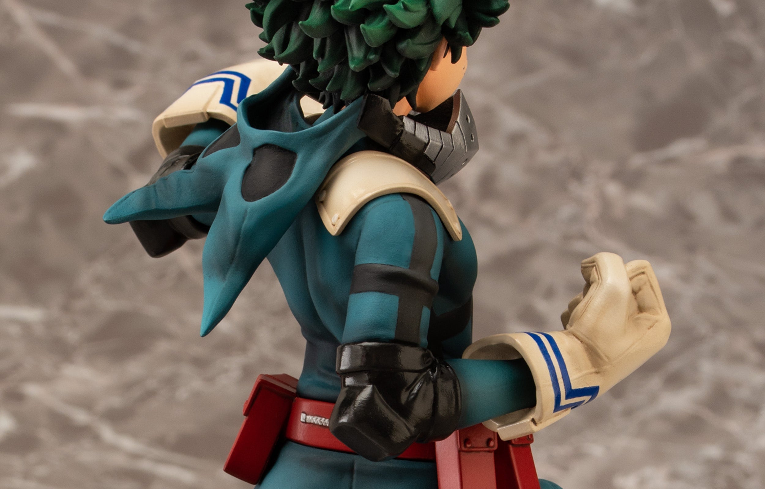 IN-STOCK Chara-Ani - My Hero Academia - Izuku Midoriya 1/8 (2nd Release)