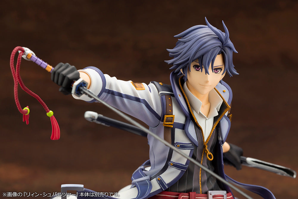 IN-STOCK Kotobukiya - The Legend of Heroes: Trails of Cold Steel - Crow Armbrust: Deluxe Edition 1/8