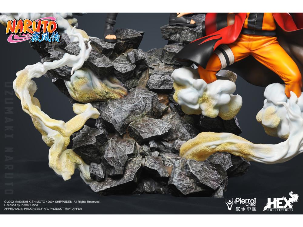 Naruto Shippuden - Uzumaki Naruto 1/8