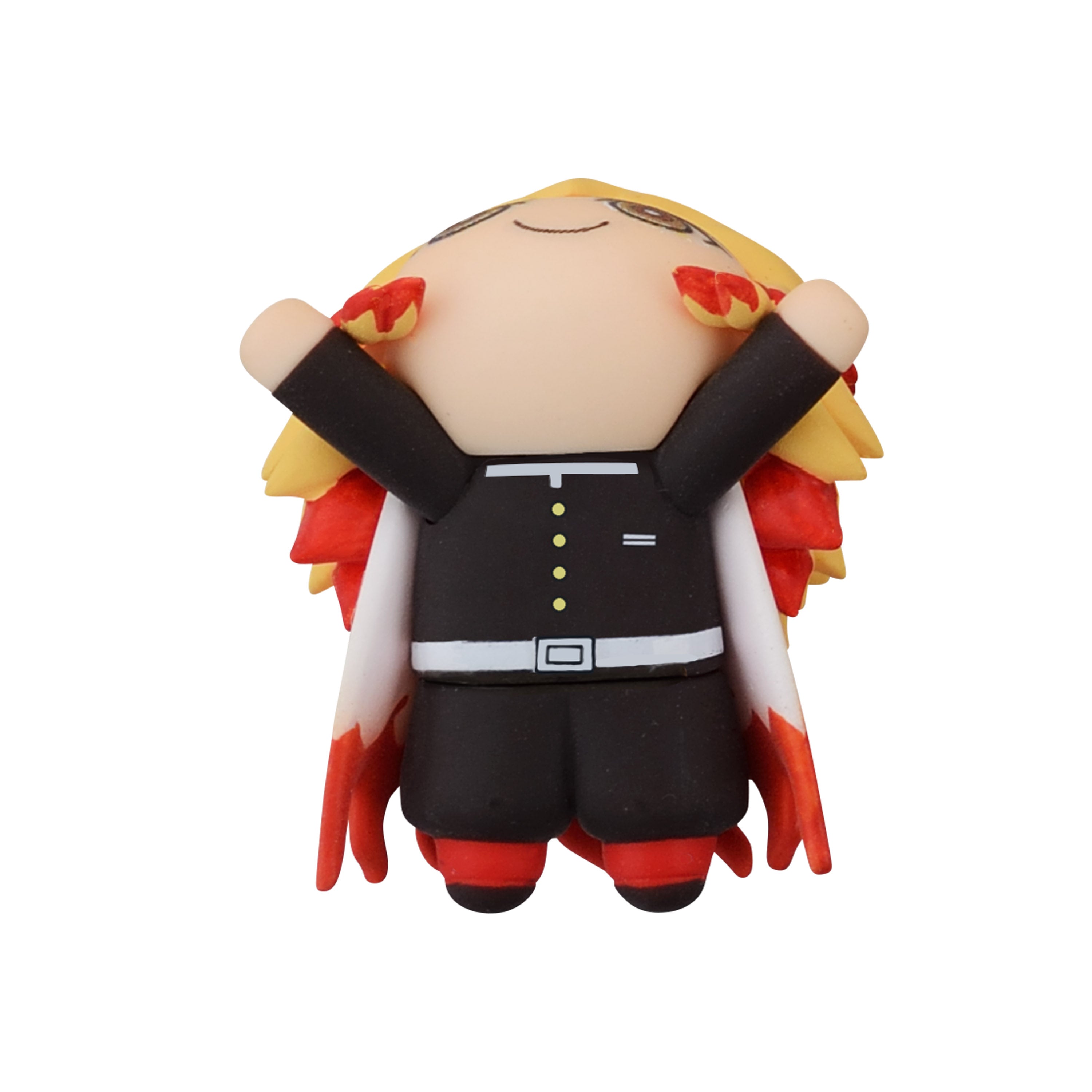 PRE-ORDER Demon Slayer: Kimetsu no Yaiba Lay-Down Puchi Figure 2 [Box of 7]