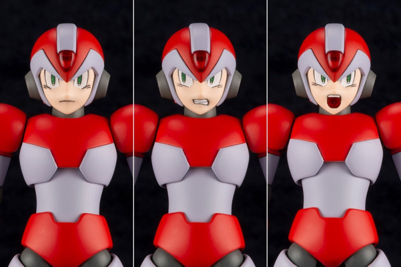 IN-STOCK Kotobukiya - Megaman X4 - Megaman X: Rising Fire Ver. 1/12