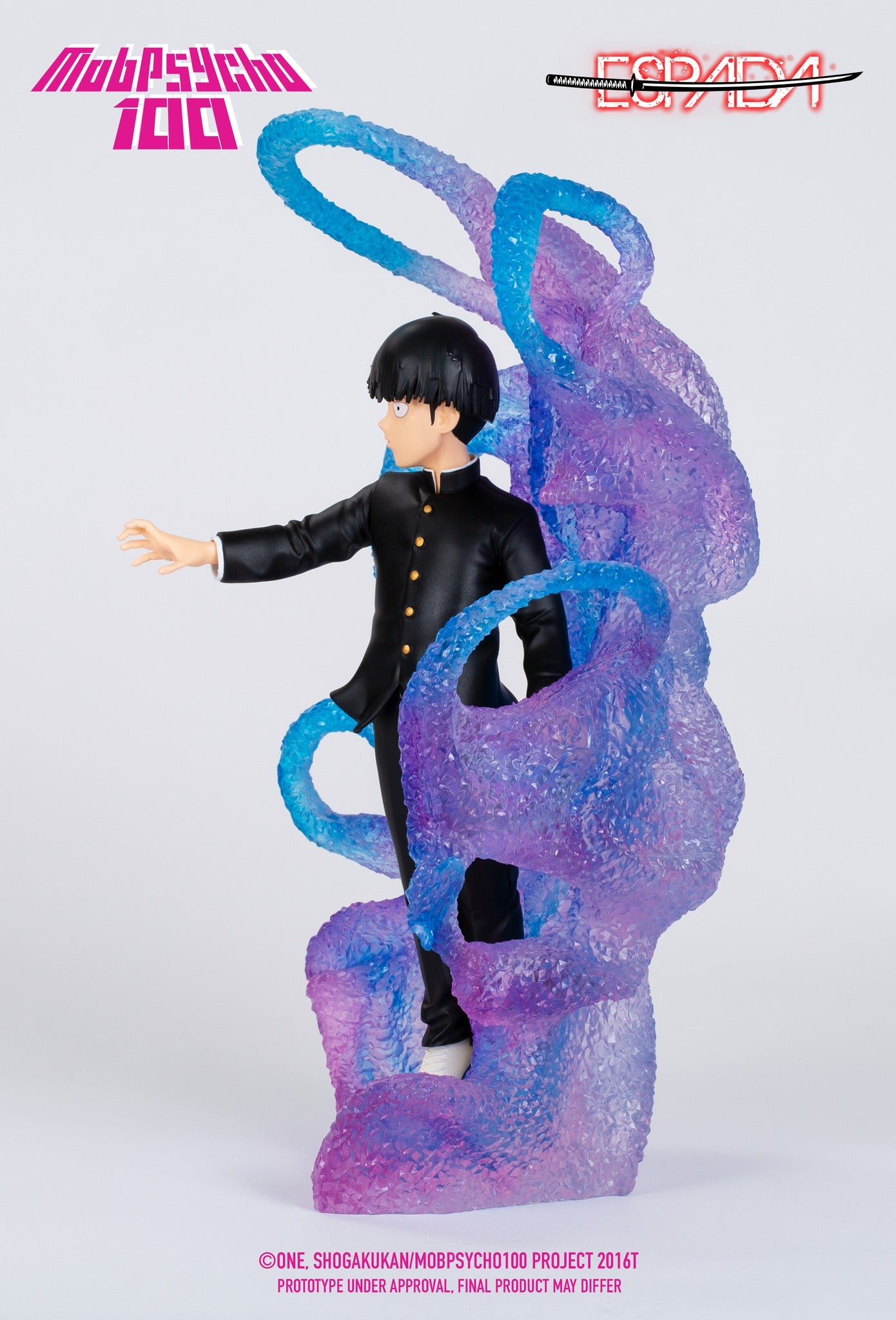 PRE-ORDER Mob Psycho 100 III - Shigeo Kageyama 1/8