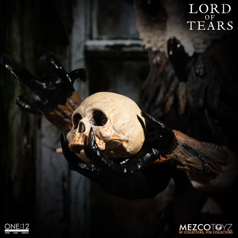 PRE-ORDER One: 12 Collective - Lord of Tears: The Owlman