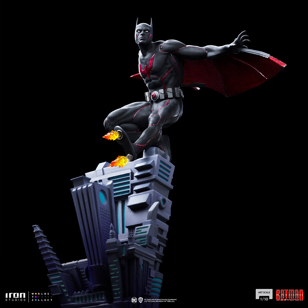 PRE-ORDER DC Comics - Batman Beyond Art Scale 1/10