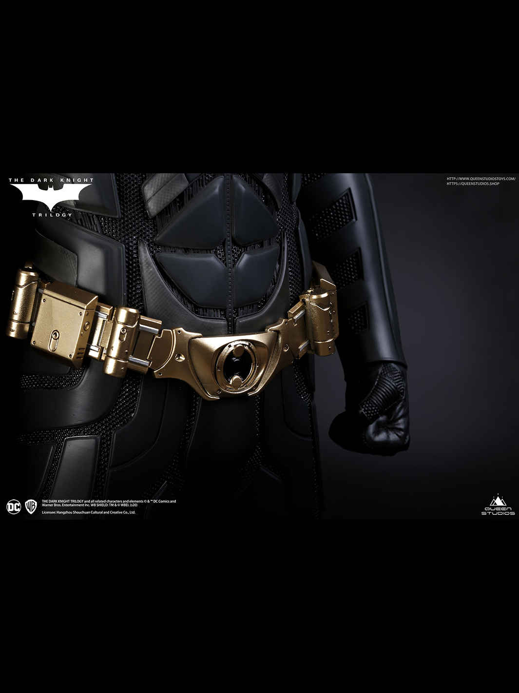 PRE-ORDER The Dark Knight - Batman 1/3