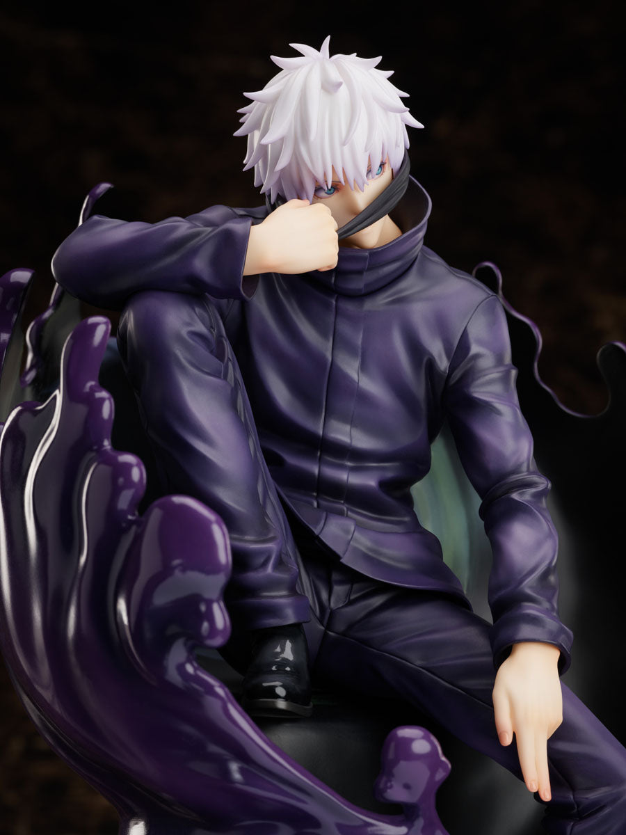 IN-STOCK FuRyu - Jujutsu Kaisen - Satoru Gojo: Mappa Showcase Ver. 1/7