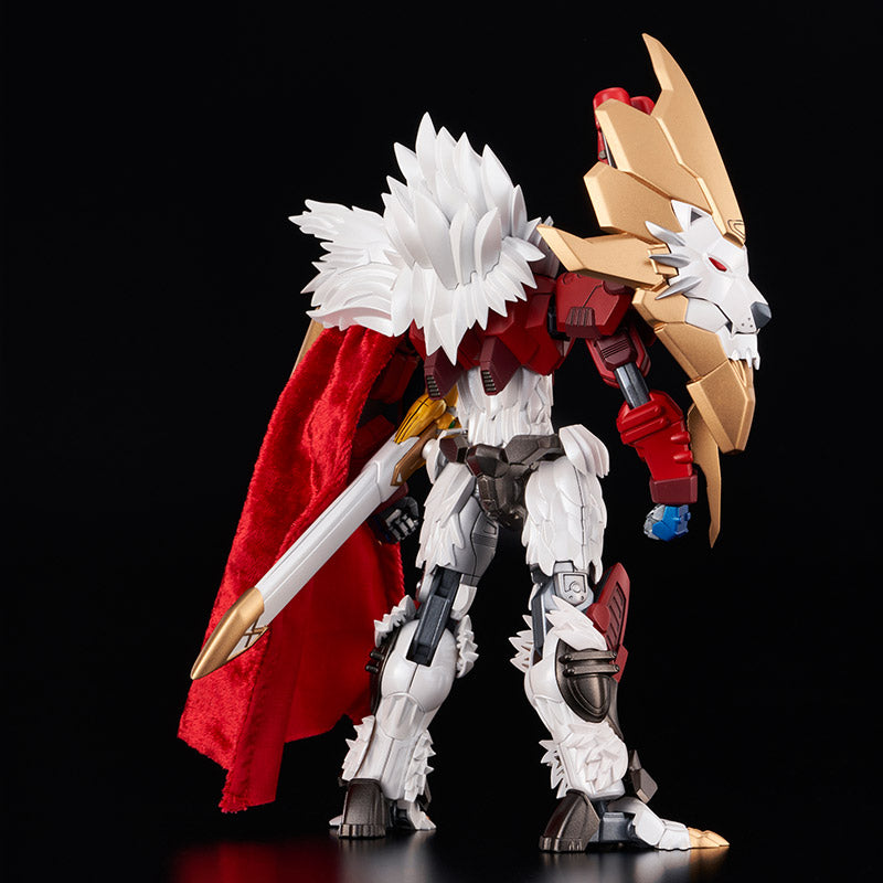 PRE-ORDER Furai Action - Transformers - Leo Prime