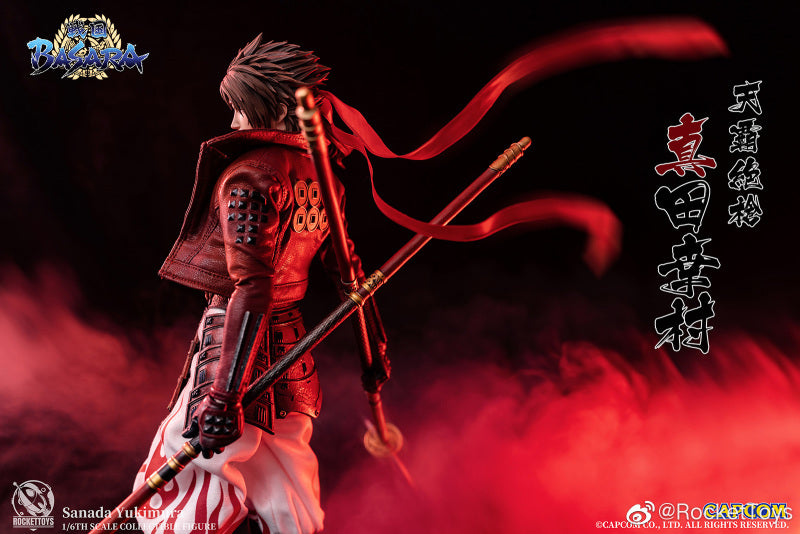 PRE-ORDER Sengoku Basara - Yukimura Sanada 1/6