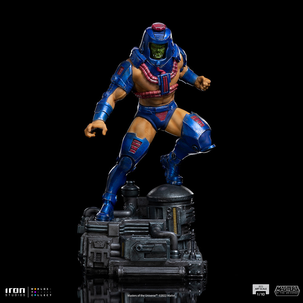 PRE-ORDER Masters of the Universe - Man-E-Faces Art Scale 1/10