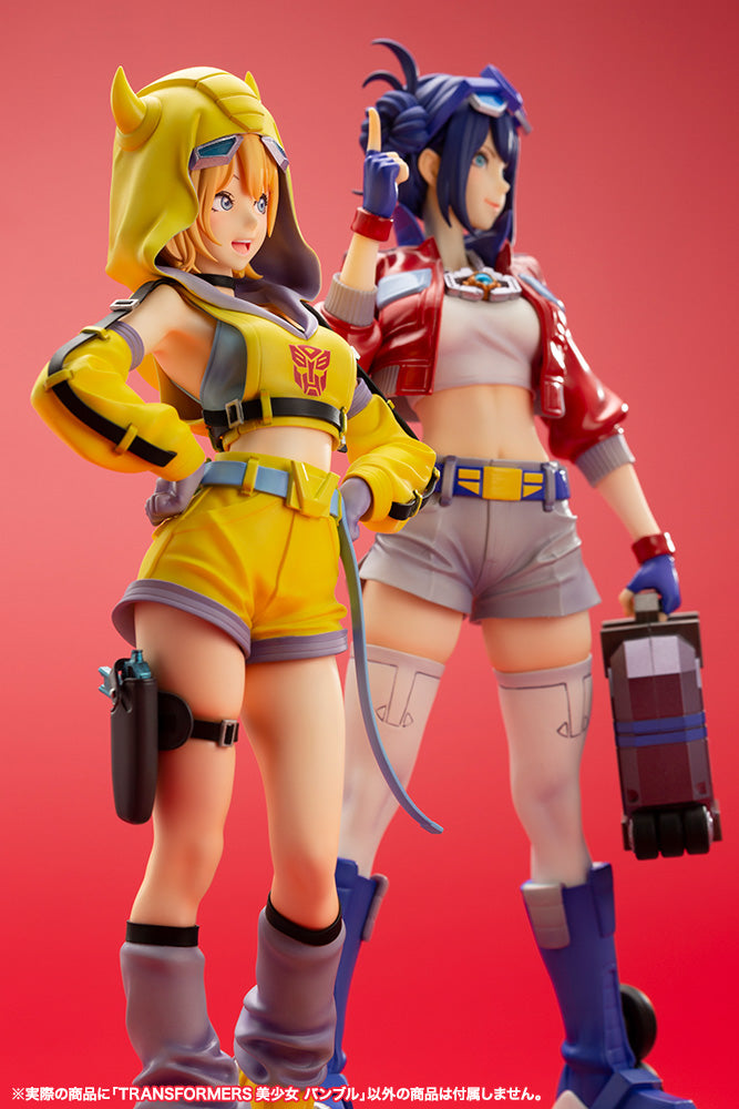 PRE-ORDER Transformers Bishoujo - Bumblebee 1/7 [JP]