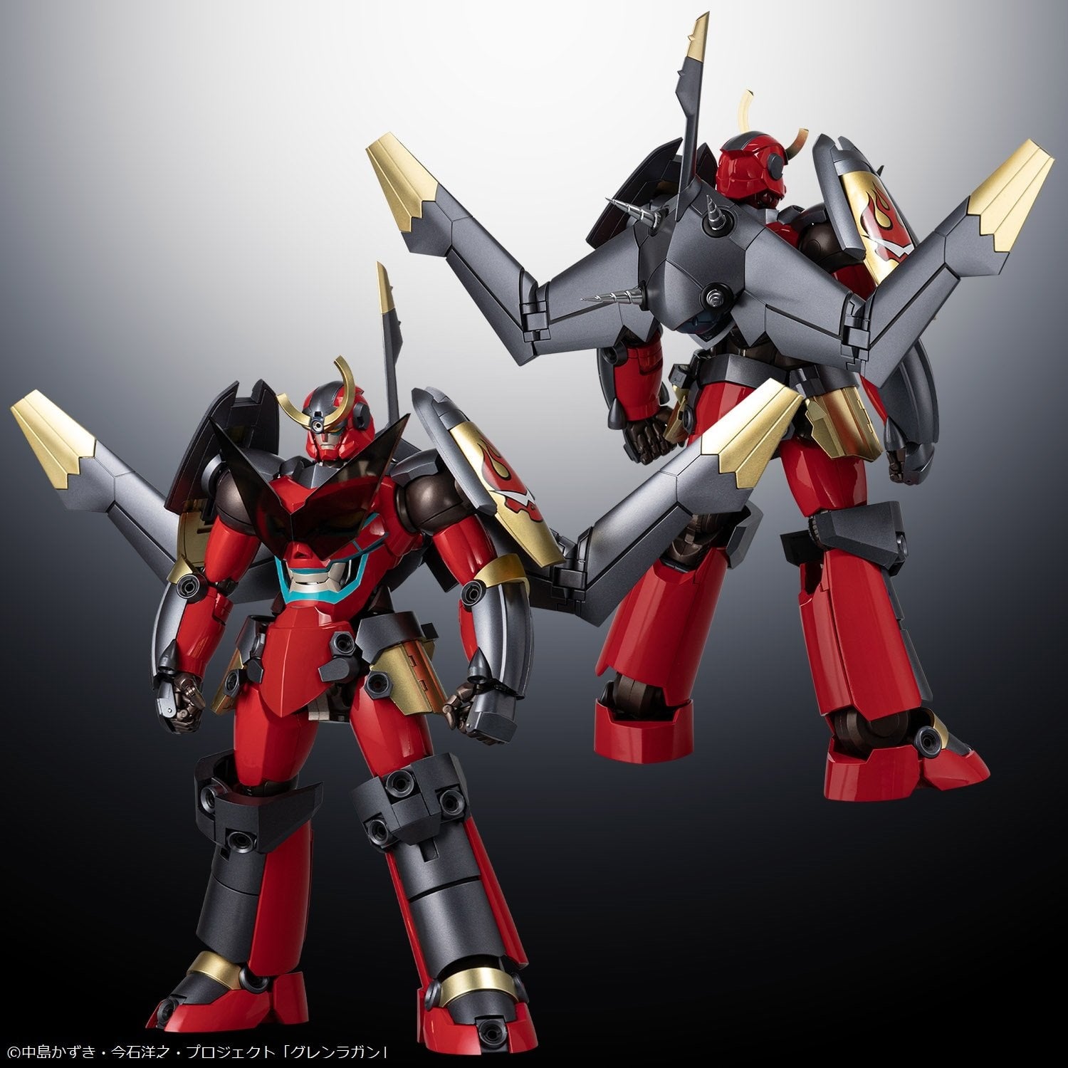 PRE-ORDER RIOBOT - Tengen Toppa Gurren Lagann - Gurren Lagann