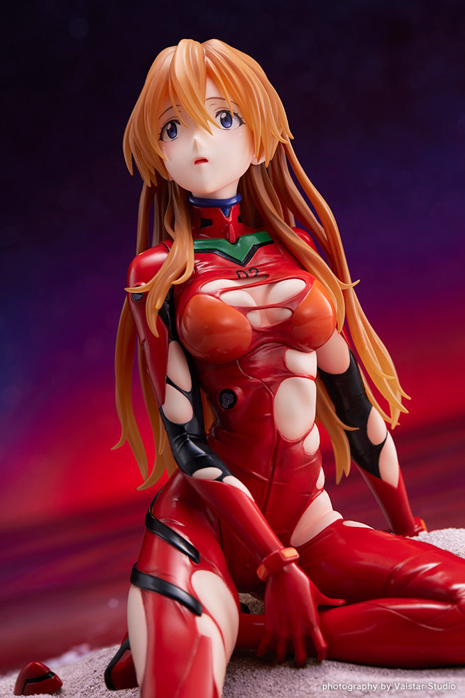 PRE-ORDER EVANGELION3.0+1.0 THRICE UPON A TIME - Asuka Langley ～Last Scene～1/6