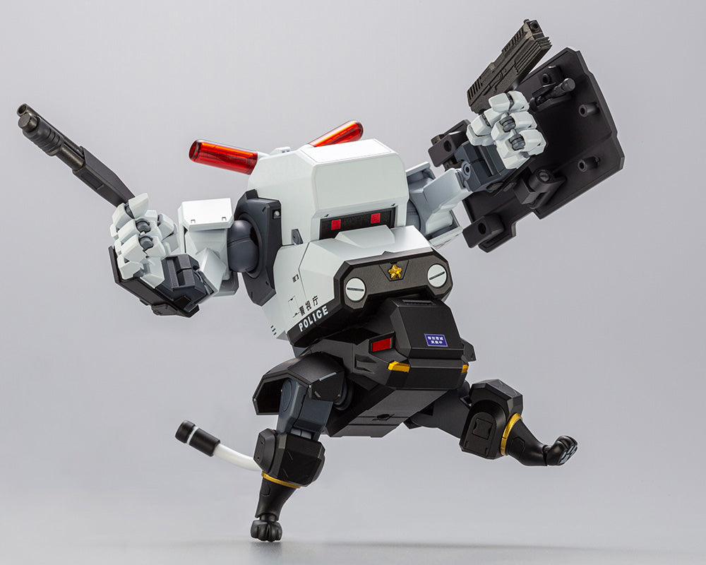 PRE-ORDER MPD Type 07-Ⅲ Special Vehicle Patrol Nacchin