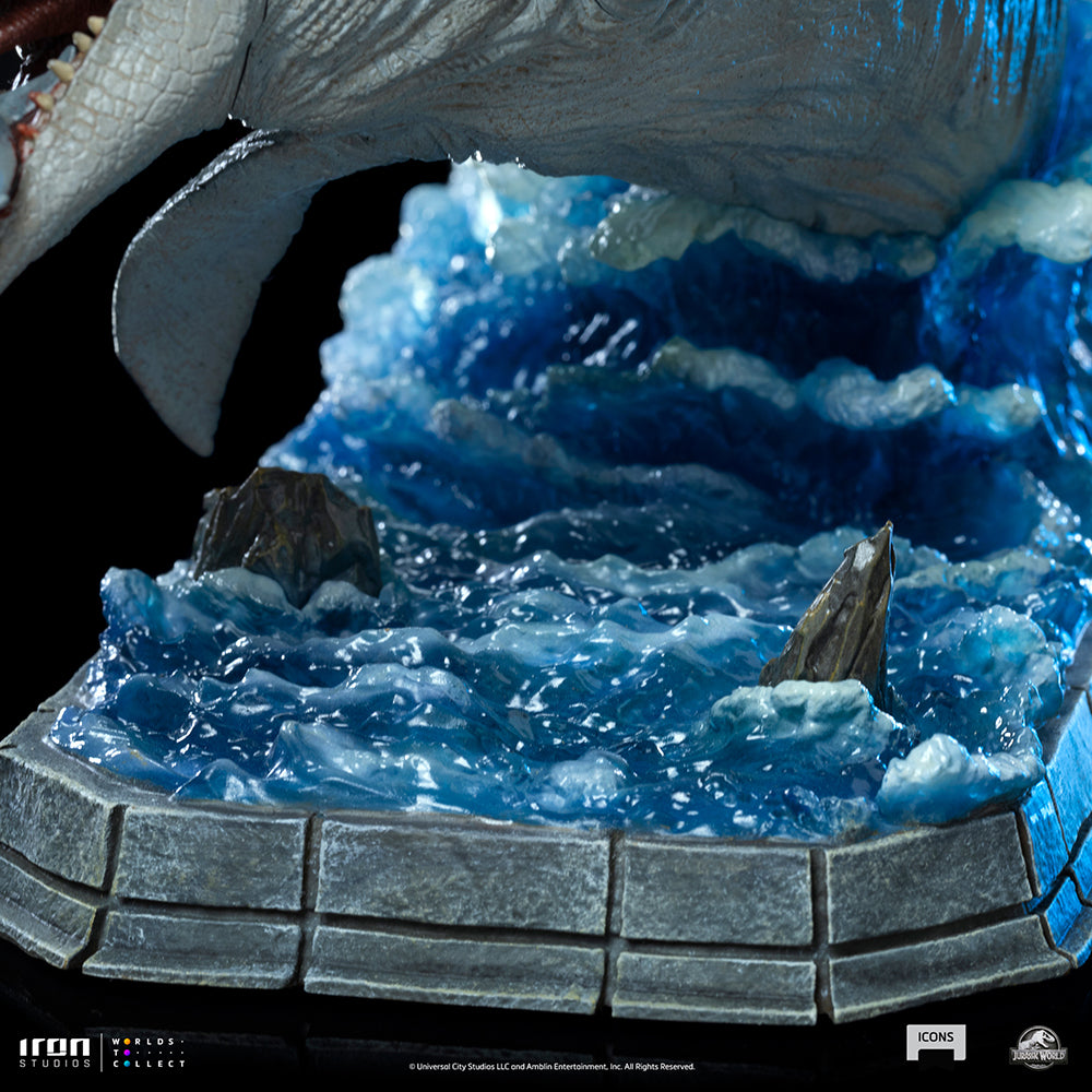 PRE-ORDER Jurassic World Icons - Mosasaurus