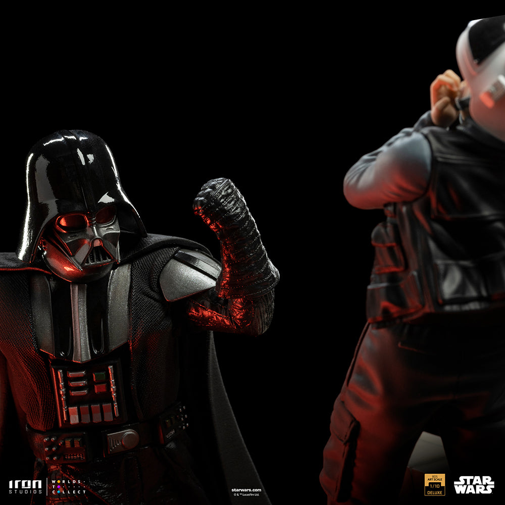 PRE-ORDER Rogue One: A Star Wars Story - Darth Vader BDS Art Scale 1/10