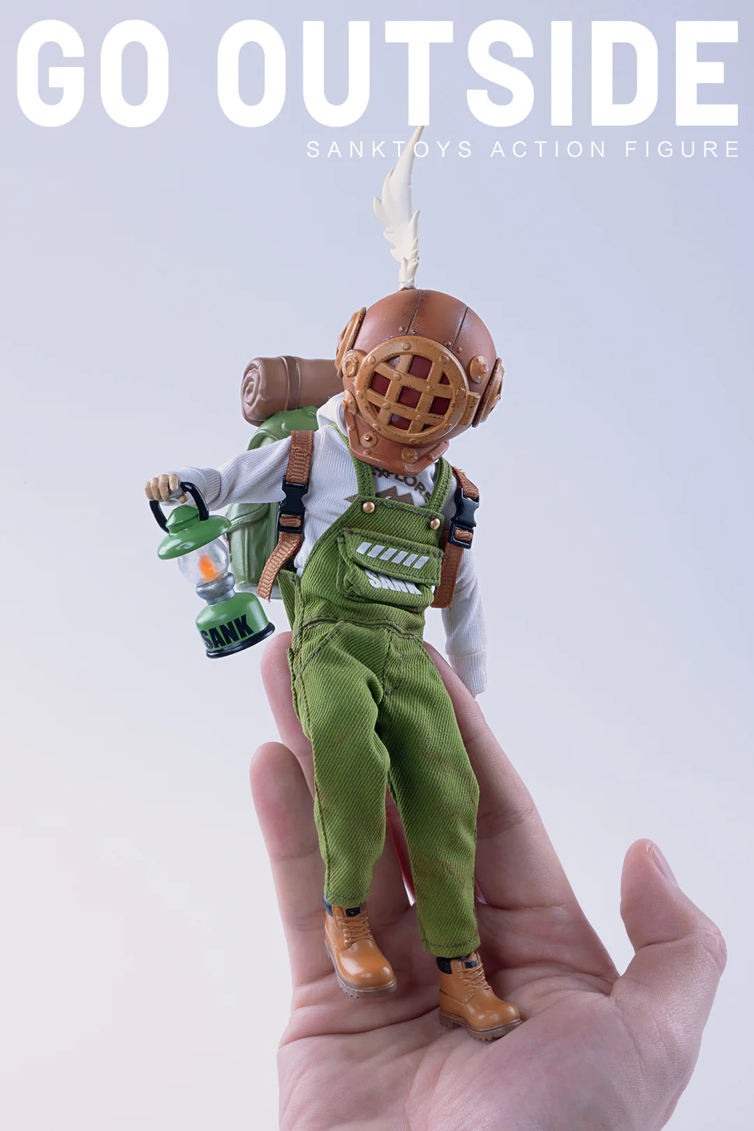 PRE-ORDER Camper: Basic Ver. 1/12