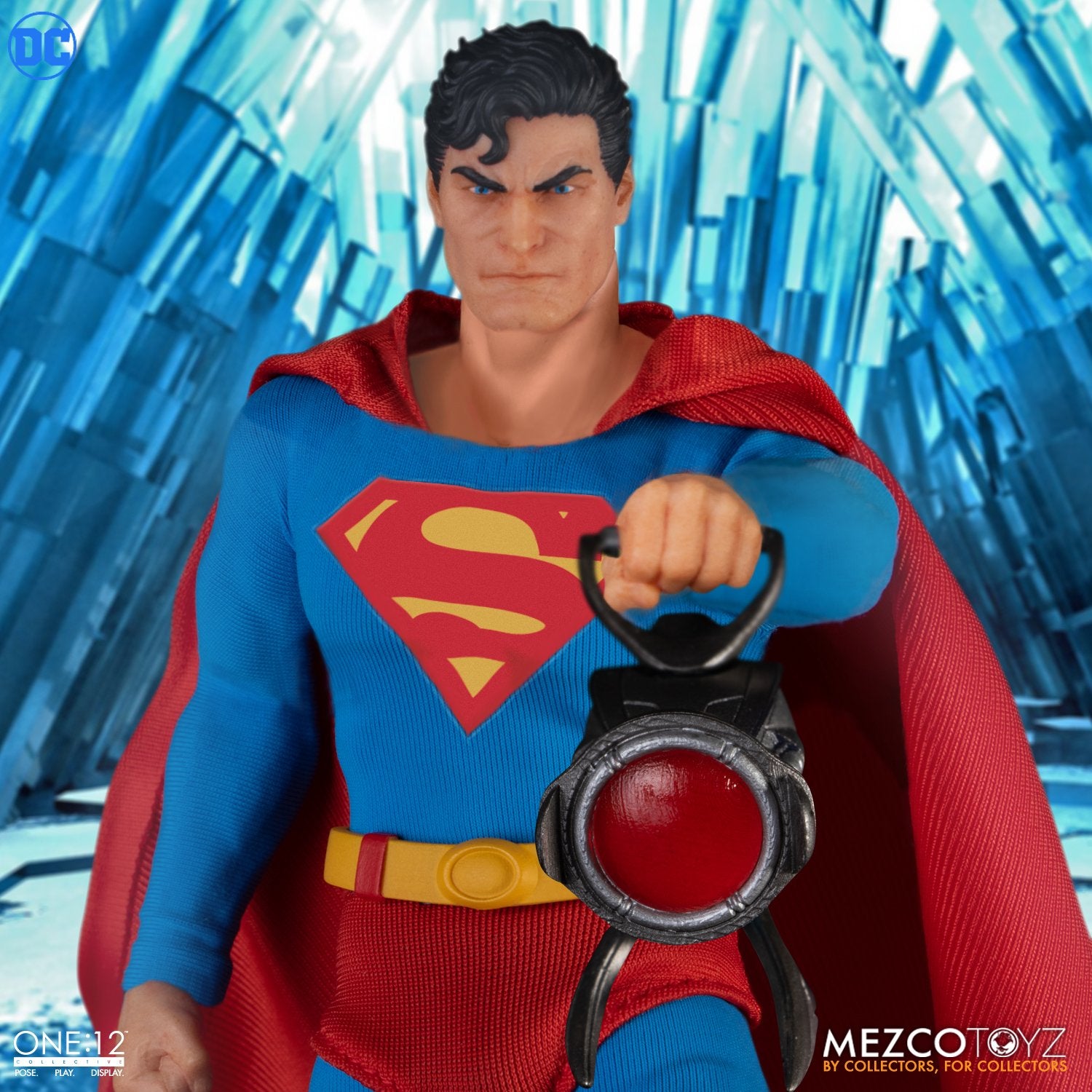 PRE-ORDER One 12 Collective - Superman: Man of Steel Edition