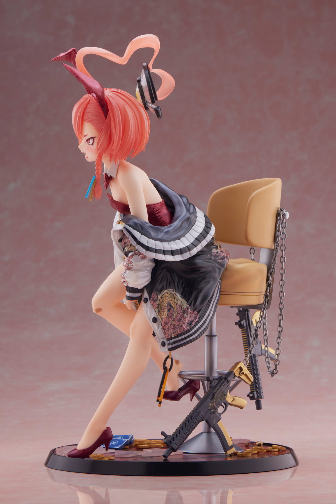 PRE-ORDER Blue Archive - Neru Mikamo: Bunny Girl Ver. [EXCLUSIVE] 1/7