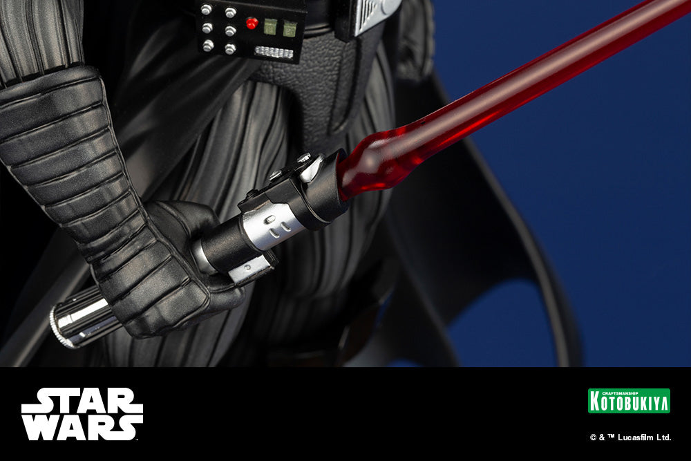 PRE-ORDER ARTFX Artist Series - Star Wars - Darth Vader: The Ultimate Evil 1/7