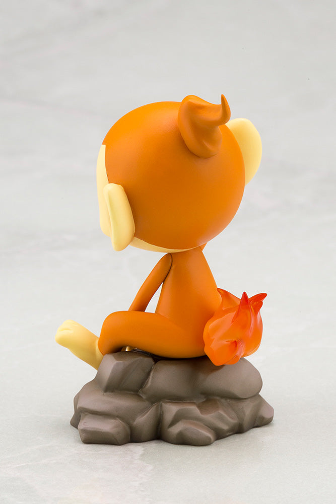 IN-STOCK - Kotobukiya - ARTFXJ - Pokémon - Lucas with Chimchar 1/8