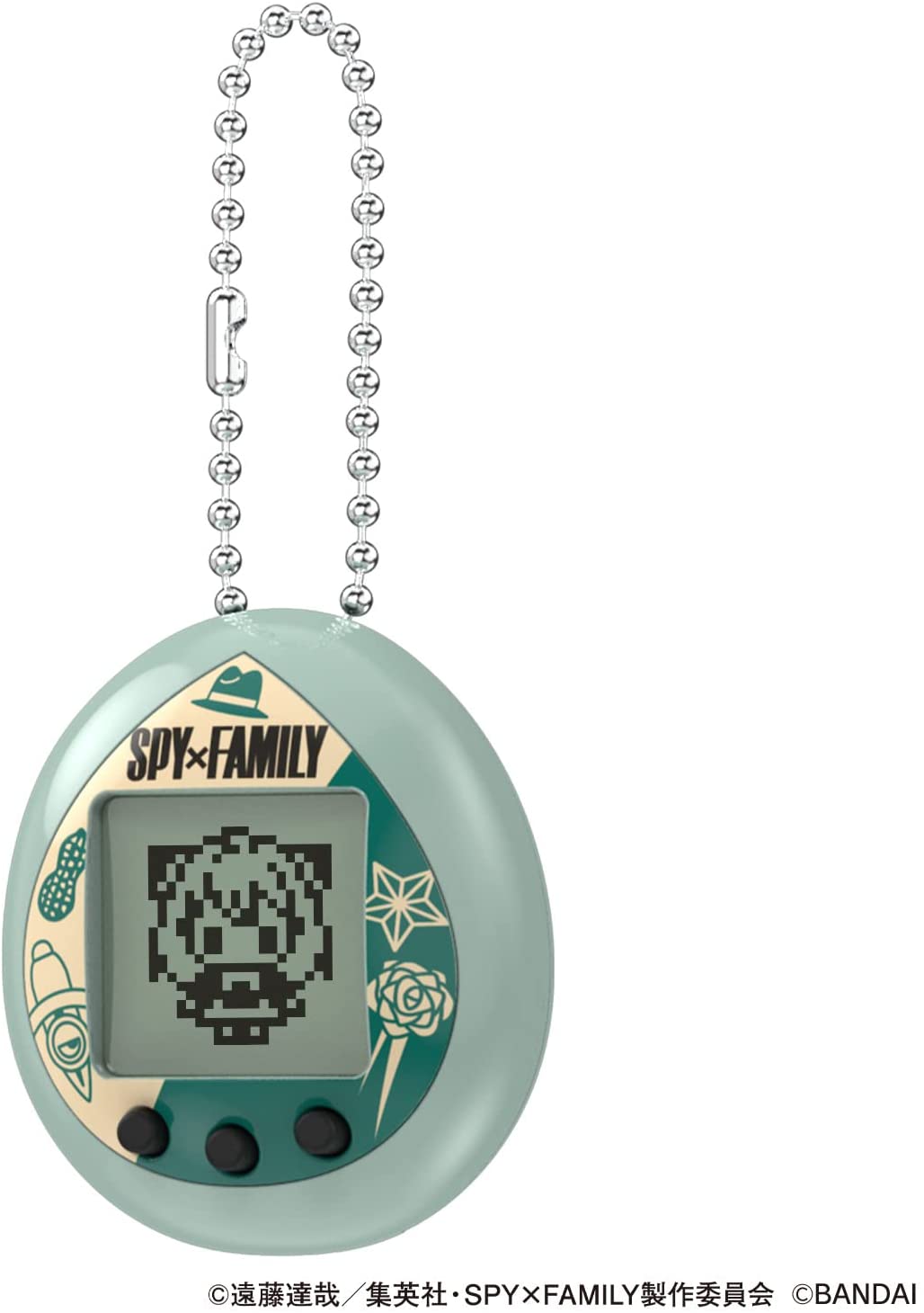 PRE-ORDER Tamagotchi - Spy x Family - Anya Pink & Spy Green Set