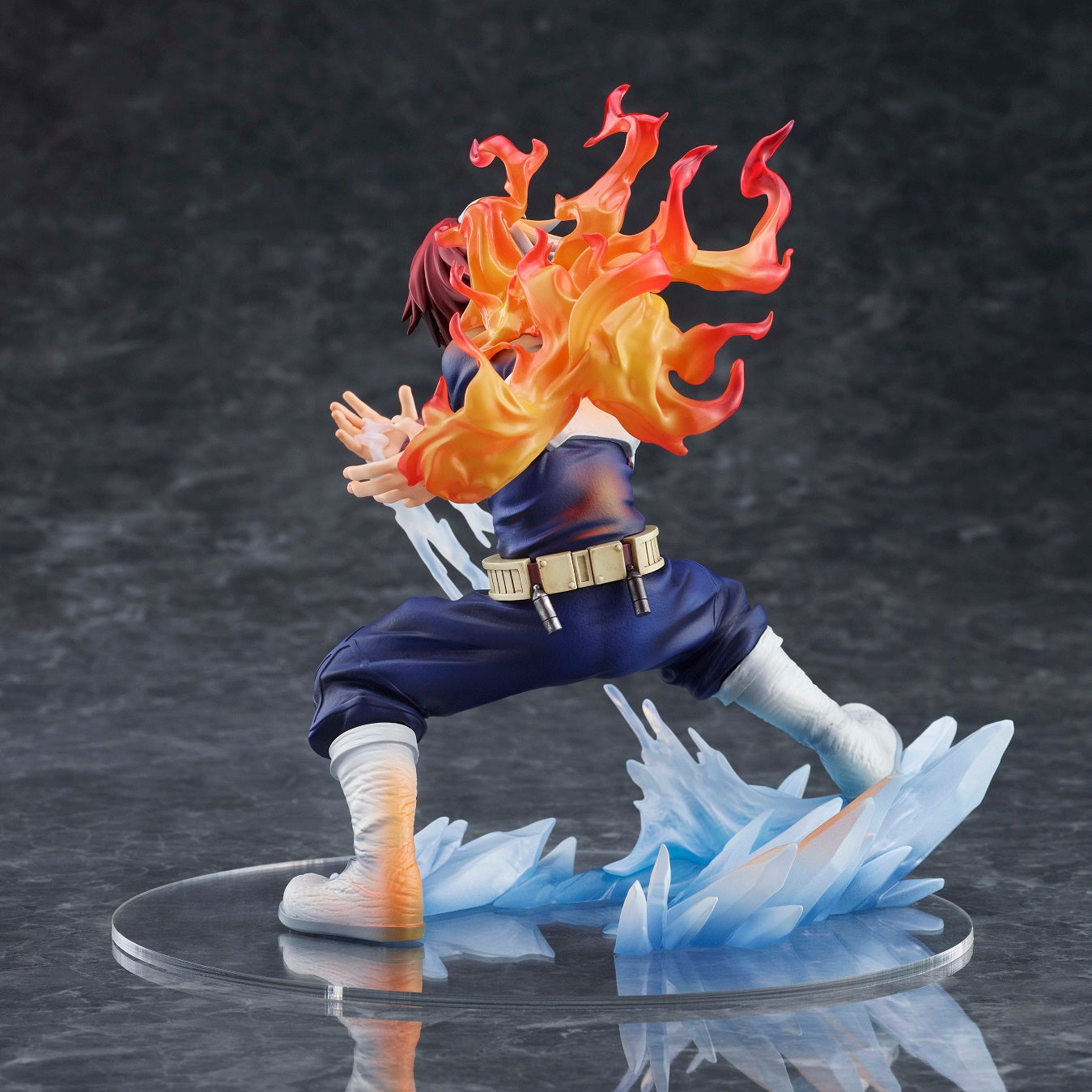 PRE-ORDER S-Fire - My Hero Academia - Shoto Todoroki 1/8 [EXCLUSIVE]
