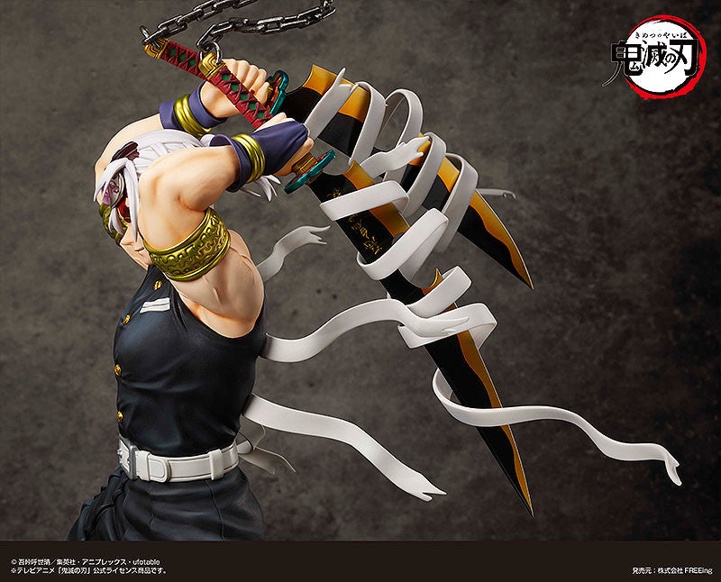 PRE-ORDER Demon Slayer: Kimetsu no Yaiba - Tengen Uzui 1/4