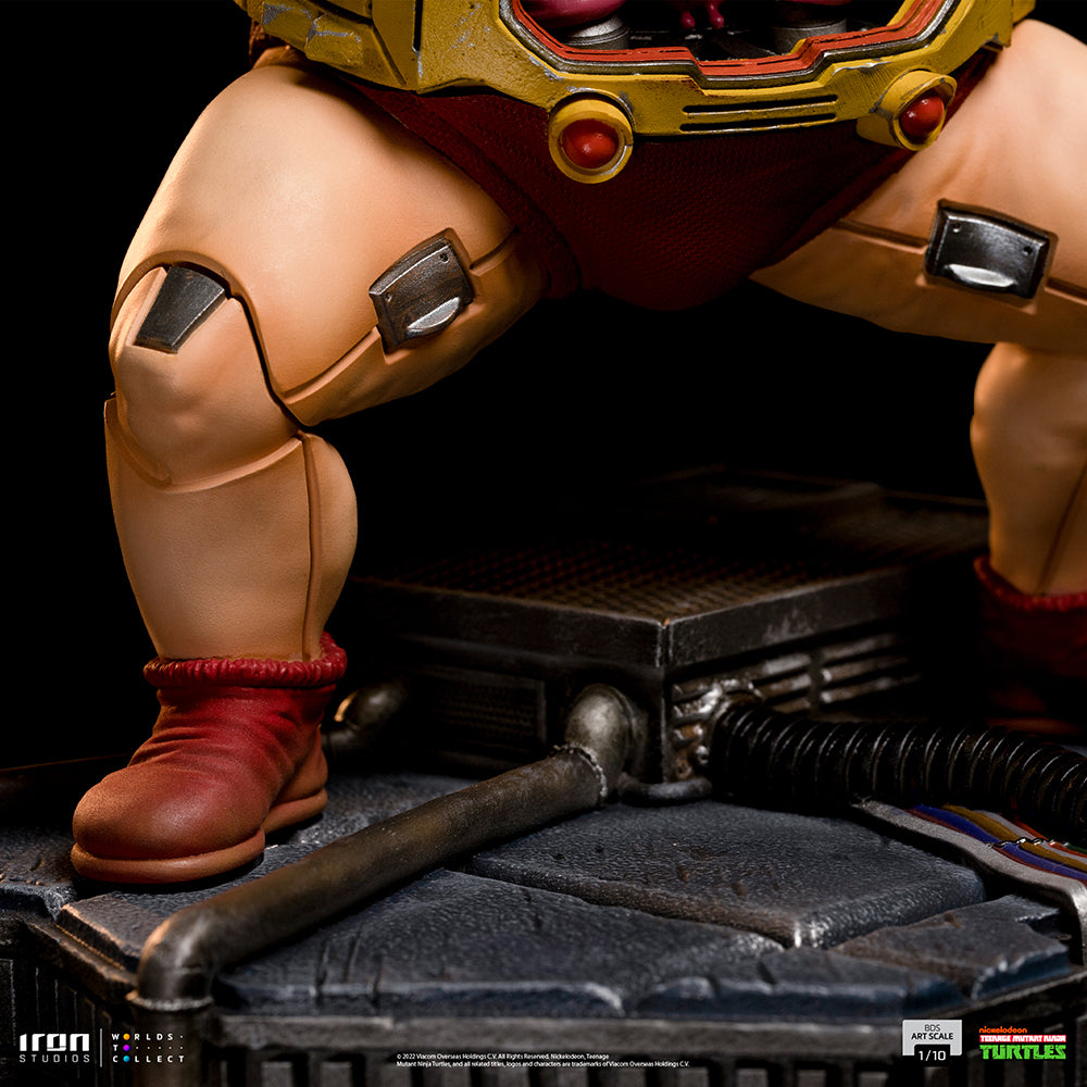 PRE-ORDER TMNT - Krang Art Scale 1/10