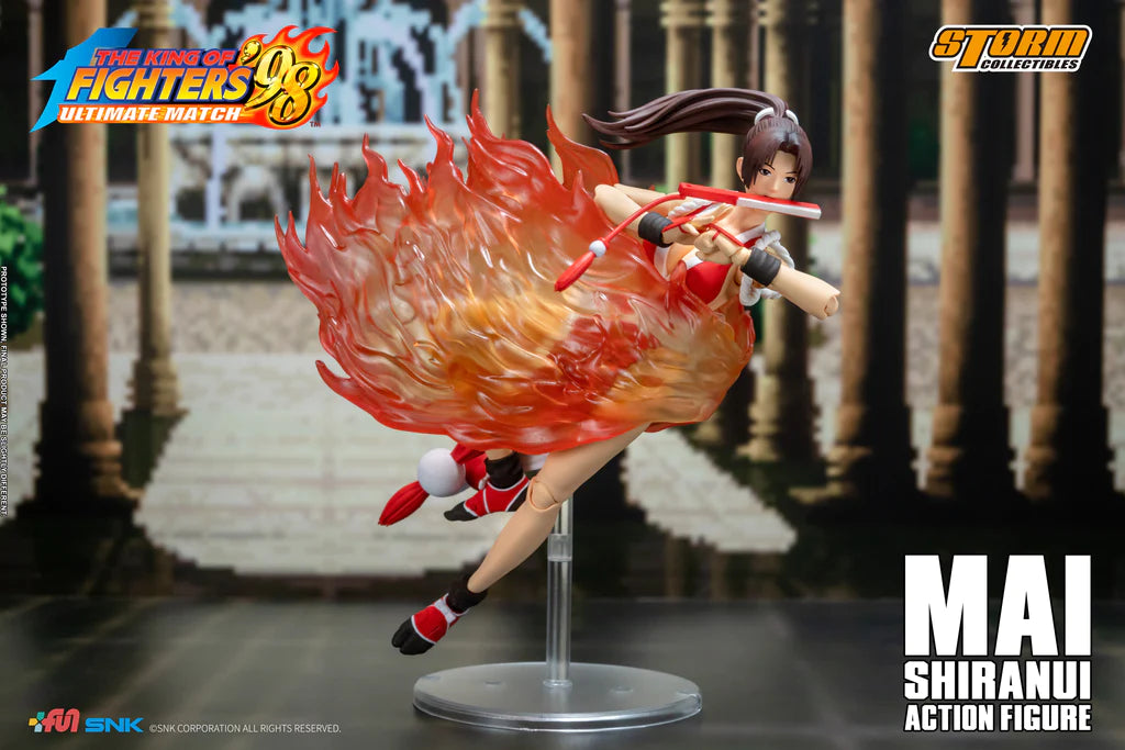 PRE-ORDER The King of Fighters '98 Ultimate Match - Mai Shiranui