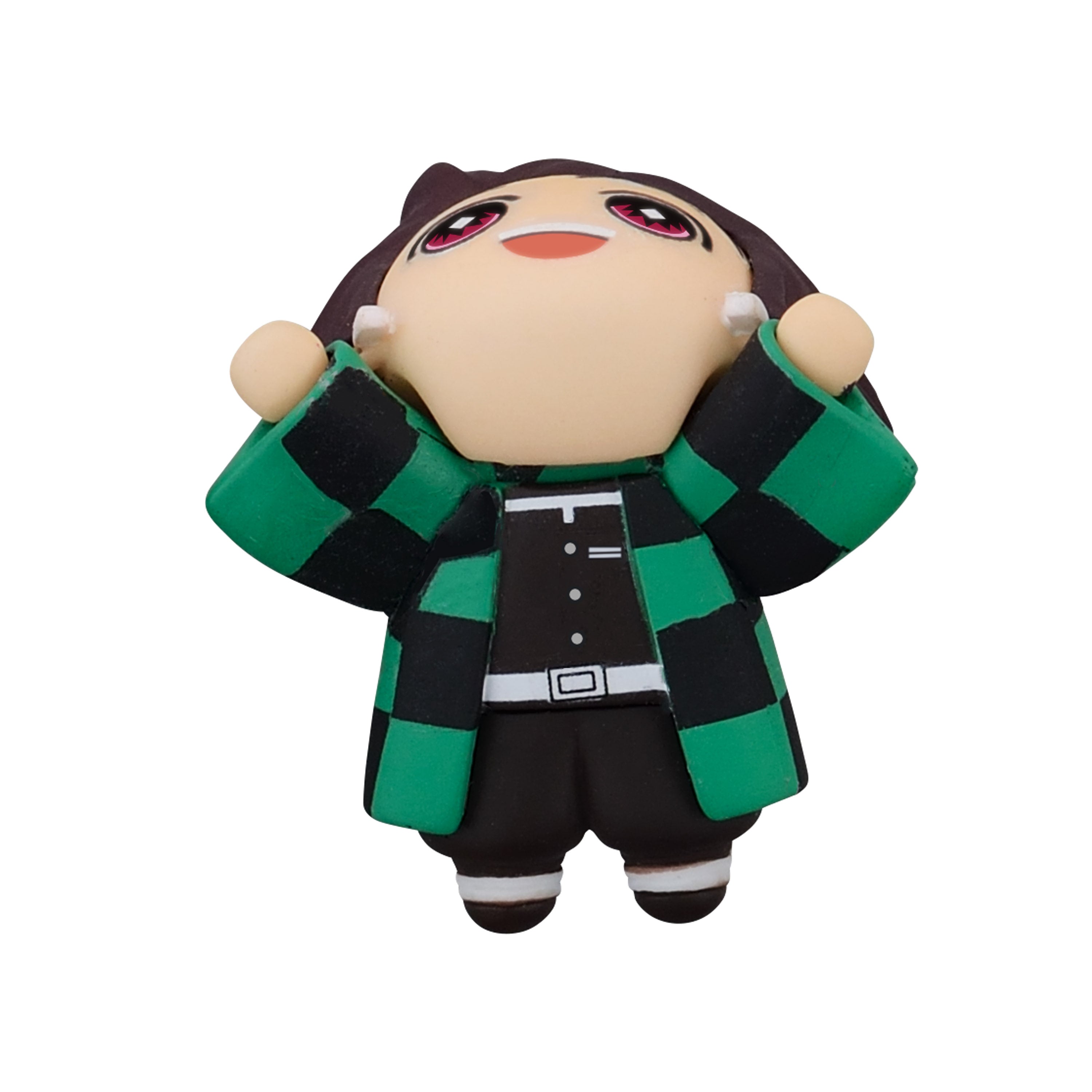 PRE-ORDER Demon Slayer: Kimetsu no Yaiba Lay-Down Puchi Figure 1 [Box of 7]