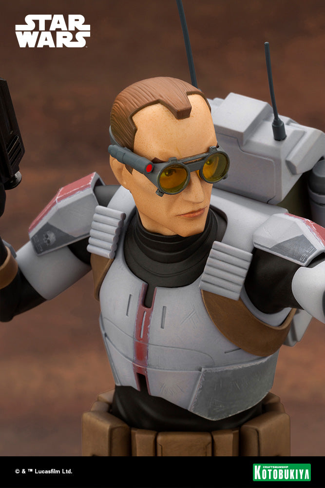 PRE-ORDER ARTFX - Star Wars: The Bad Batch - Tech 1/7