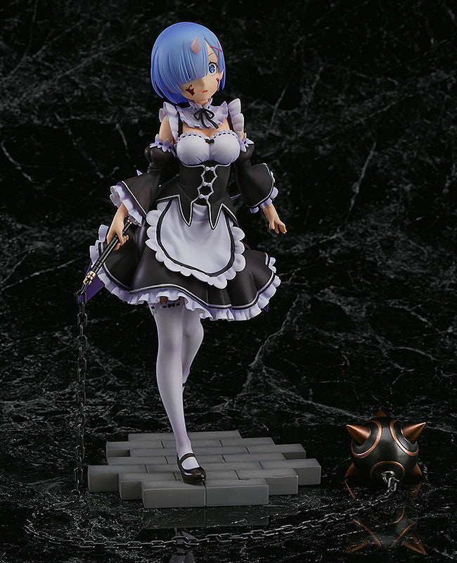 IN-STOCK Good Smile Company - Re:ZERO -Starting Life in Another World- Rem 1/7