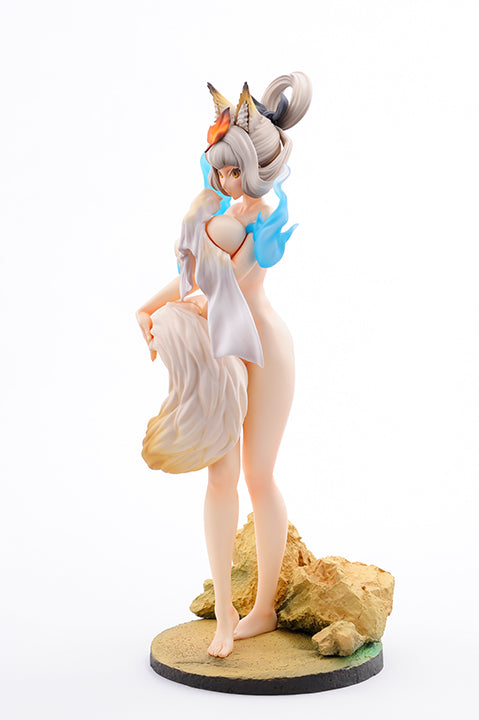 IN-STOCK Amakuni - Muramasa: The Demon Blade - Kongiku: Yukemuri Onsen Zanmai Ver. 1/7 [EXCLUSIVE]